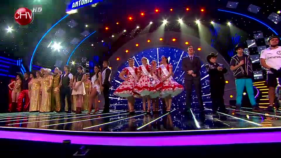 Gran definición de la primera gala 2014 de Talento Chileno