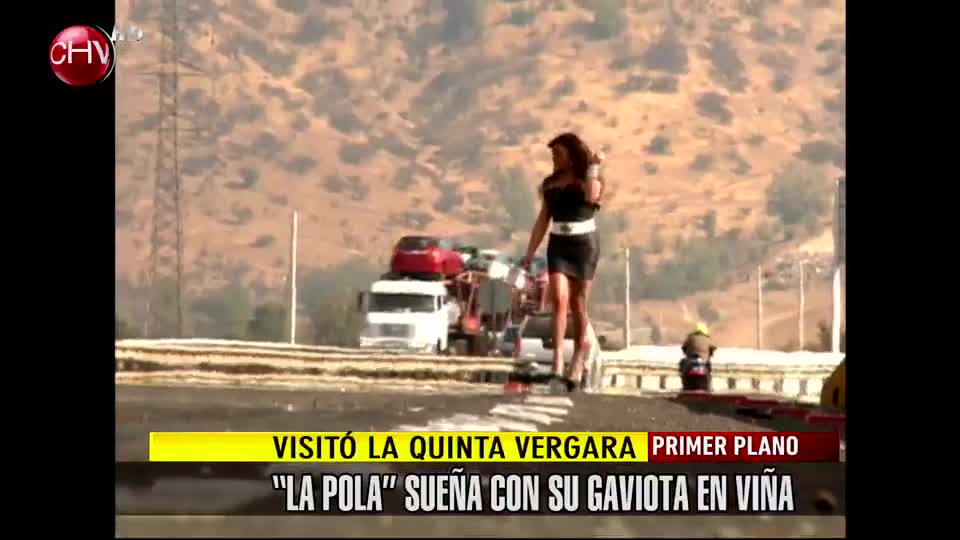 La Pola sueña con llegar al Festival de Viña ¿Lo logrará?