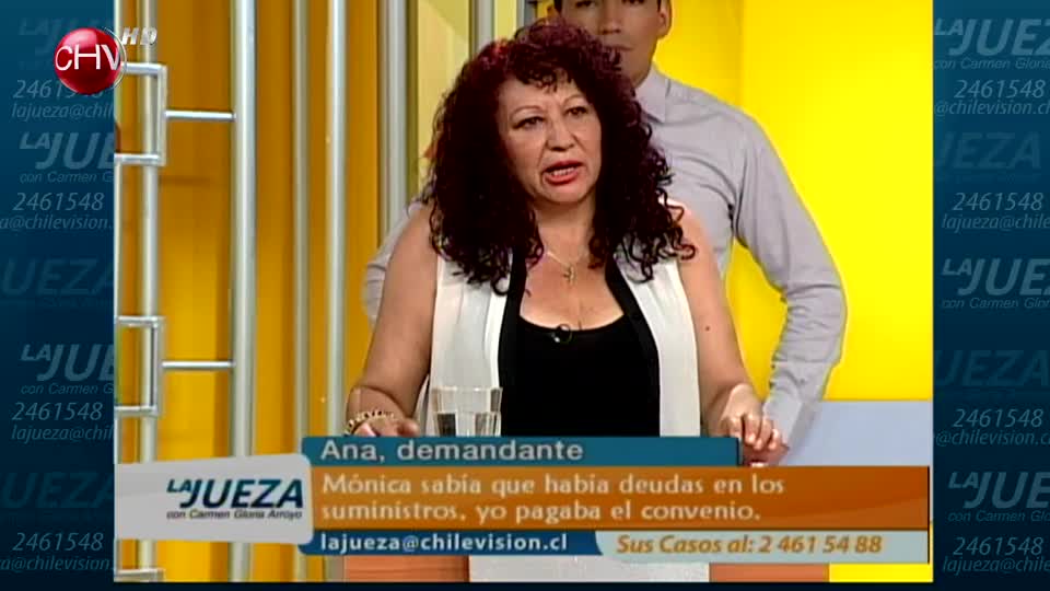 La Juaza: Arrendataria en conflicto (parte 1)