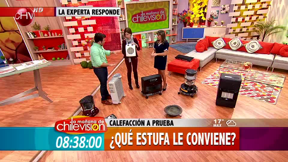 Consejos para evitar el frío y escoger la calefacción adecuada