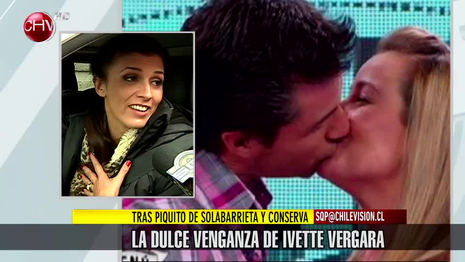 Conoce la dulce venganza de Ivette Vergara