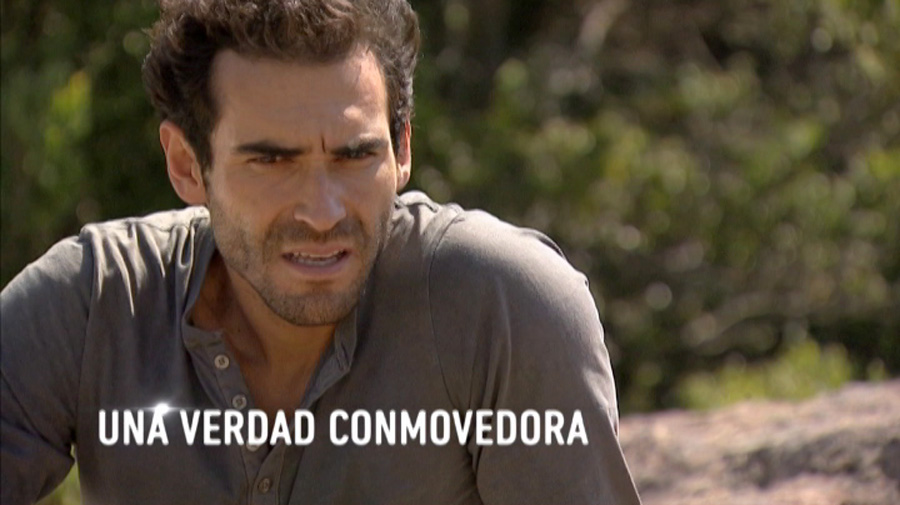 Avance capítulo: Una verdad conmovedora