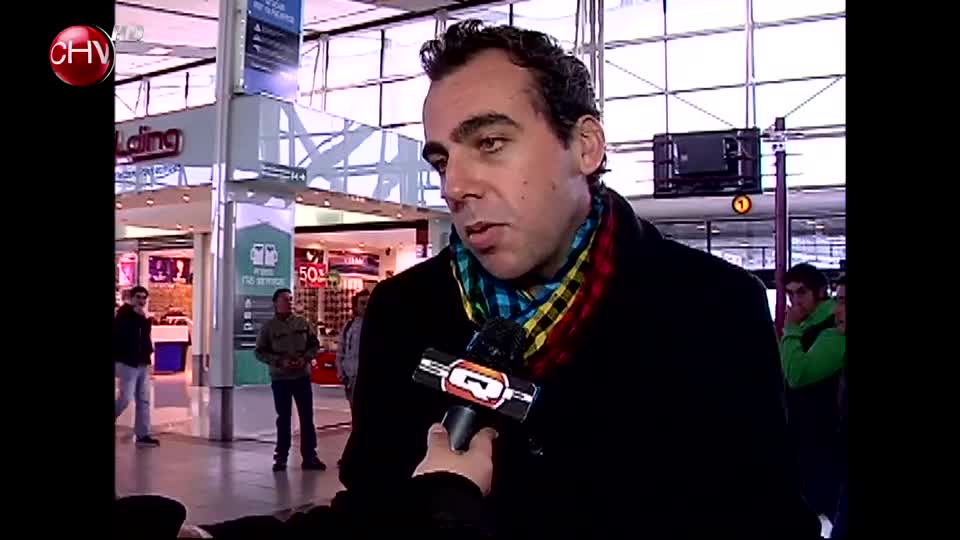 Francisco Kaminski es demandado por su ex esposa