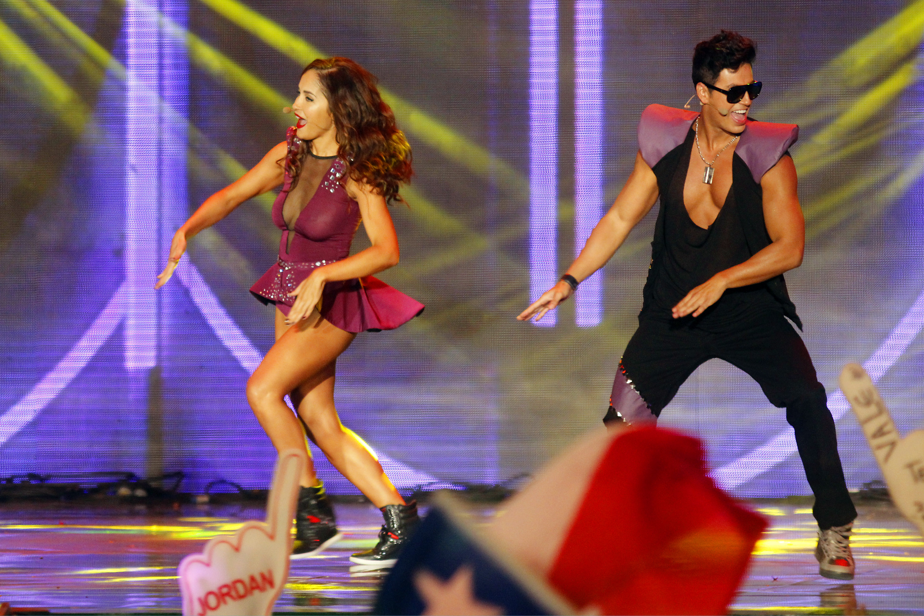 Bruno insinúa que todavía pasan cosas con Francini