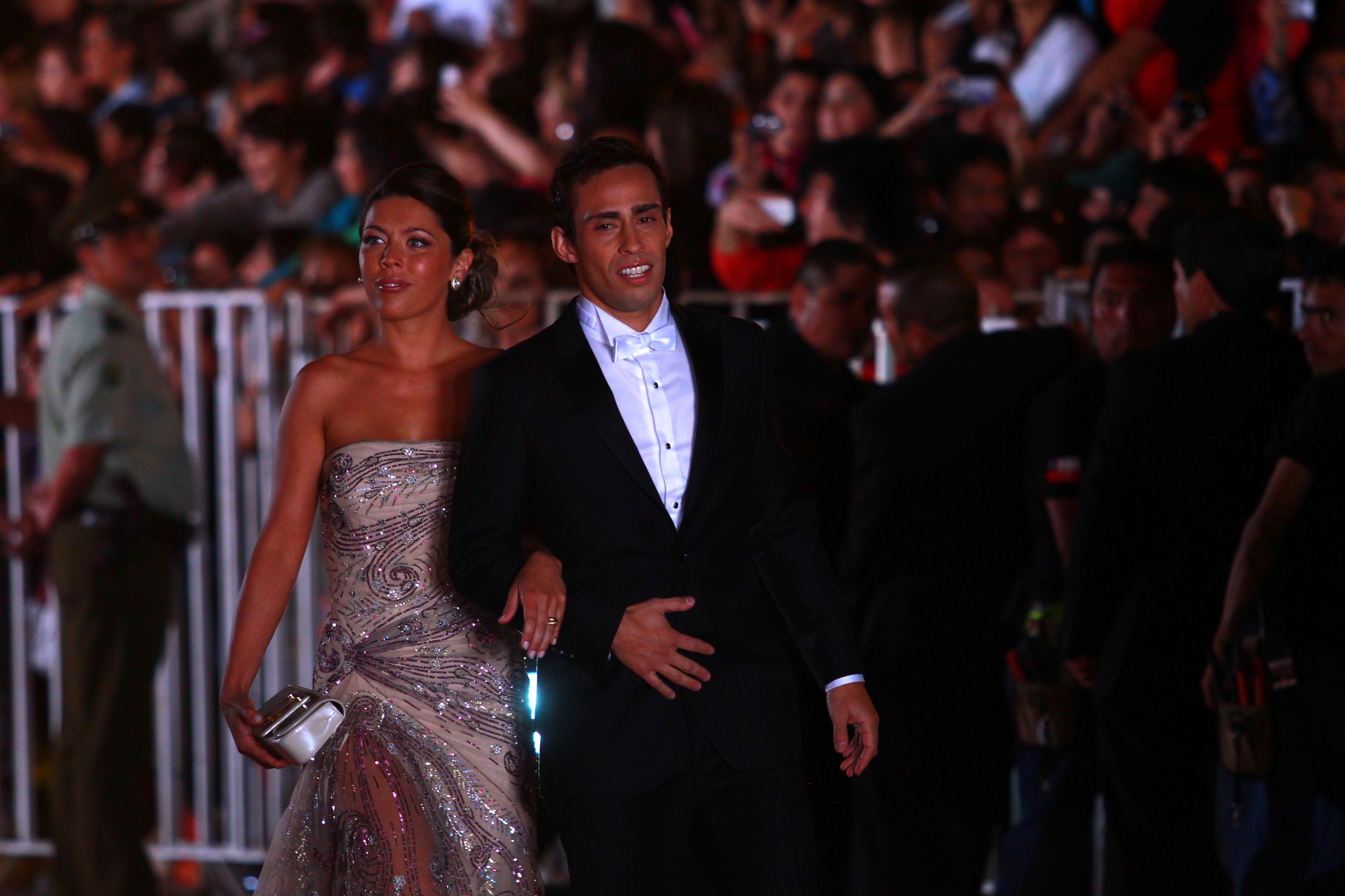 Conoce la relación que existe entre Daniela Aránguiz y su papá