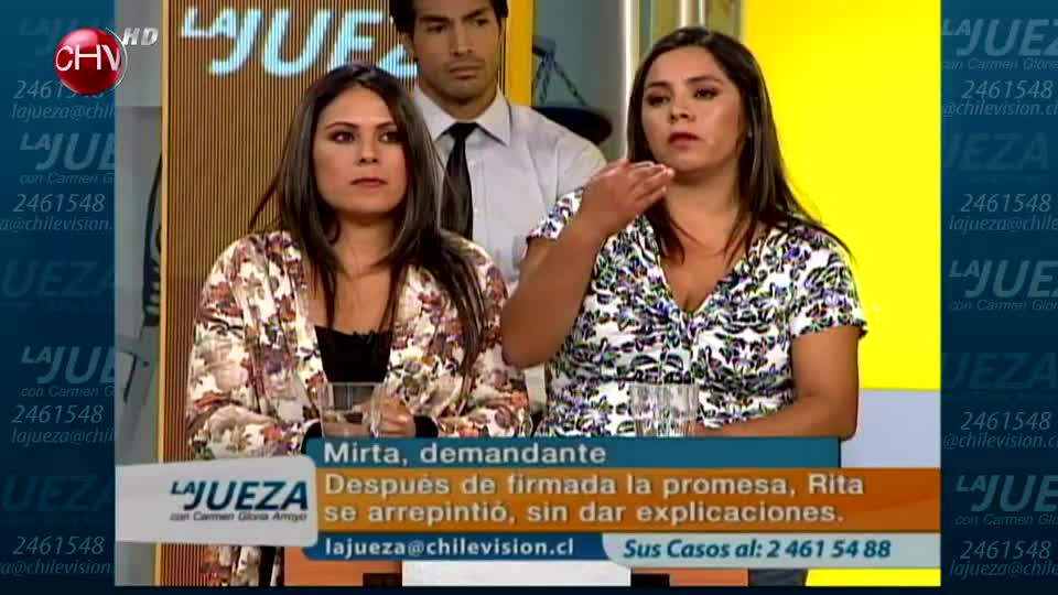 Conflicto por no cumplir promesa de compra - venta (Parte 1)