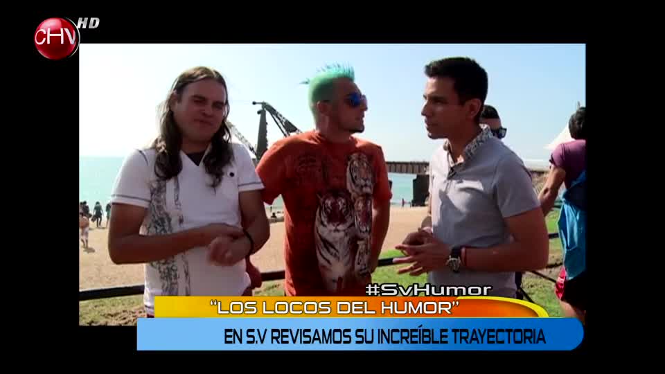 Revisa la historia de esfuerzos de Los Locos del Humor