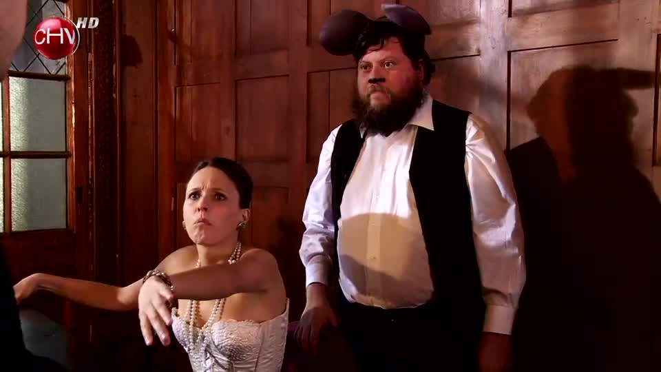 Ríe con las imperdibles aventuras de El Ratoncito y Onur