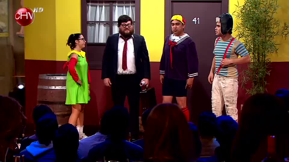 El Club de la Comedia | Capítulo 24 de mayo (Parte 2)