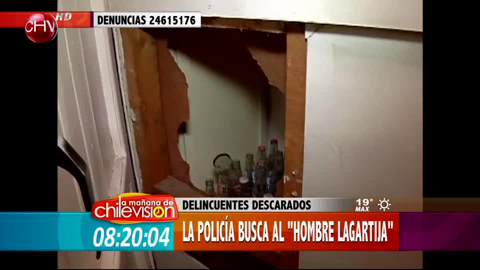 Delincuentes descarados roban sin escrúpulos en locales comerciales