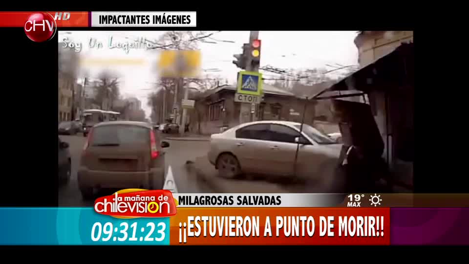 Mire acá las milagrosas salvadas de personas que estuvieron a punto de morir