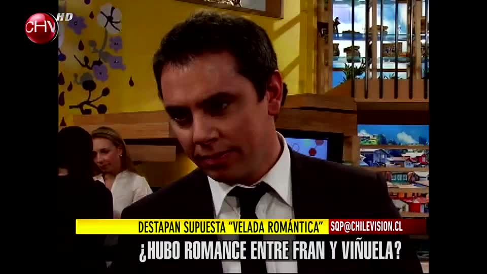 Fran García-Huidobro desmiente 