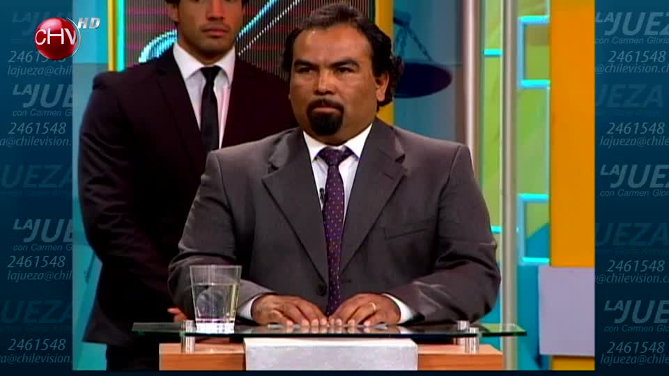 Hombre quiere que su hijo vuelva a la casa (Parte 1)