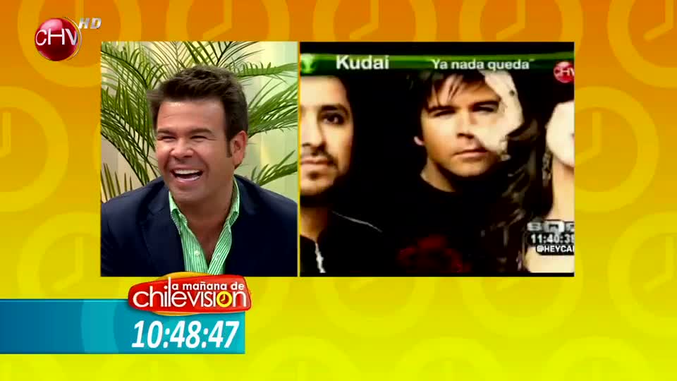 Looks del recuerdo: Nacho y Karina recuerdan sus años previos