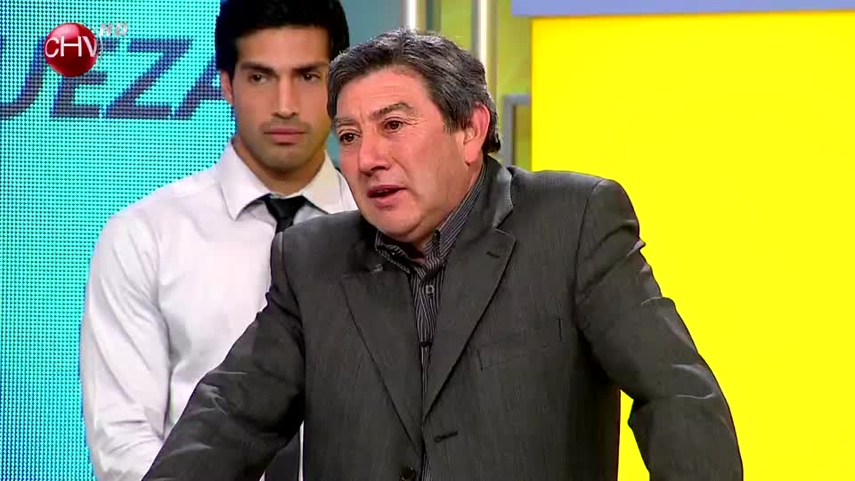 Hermanos en disputa por una propiedad (Parte 1)