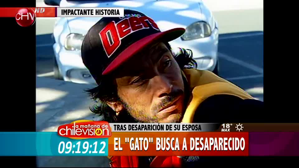 Anónimo personaje ayuda en la búsqueda de desaparecido en Viña del Mar