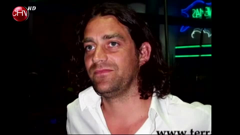 Felipe Braun relata vía Twitter altercado con periodista de farándula