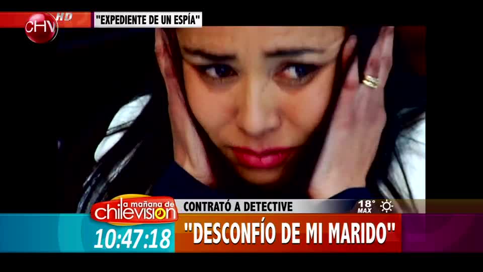 Expediente de un espía: “Desconfío de mi marido” (Parte 1)