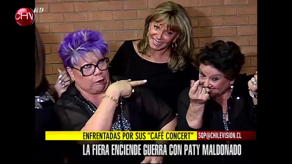 Pamela Díaz criticó con todo a Patricia Maldonado por show