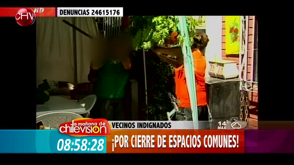 Vecinos se enfrentan violentamente por cierre de pasajes