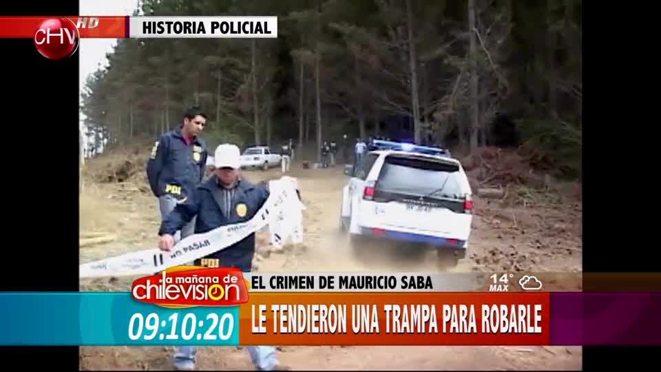 El misterioso crimen de exitoso empresario en Pichilemu