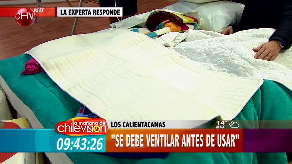 La experta responde: ¿Cómo pasar el frío en forma segura?