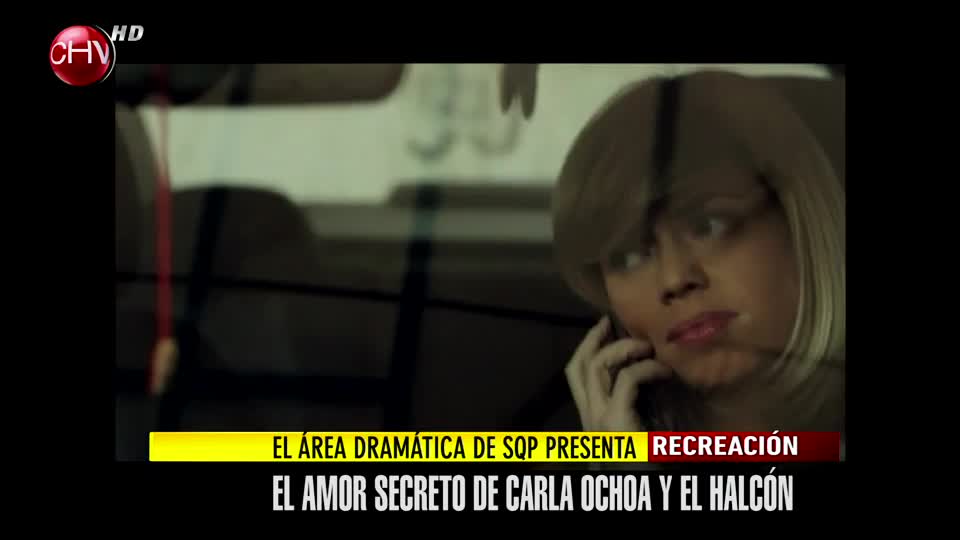 SQP Presenta: El amor secreto de Carla Ochoa y El Halcón