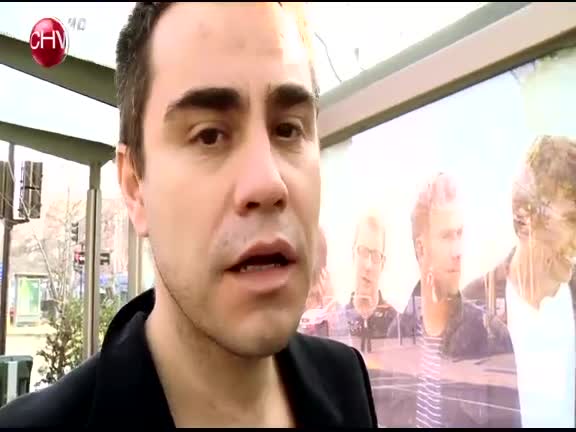 Alex y Coto tendrán una particular cita