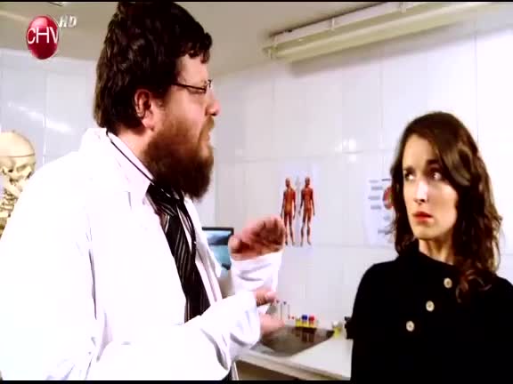 Mira la extraña enfermedad que “El Dostor” le diagnosticó a su paciente