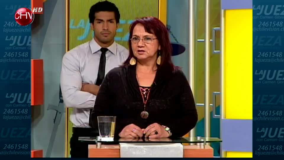 Silvia pide a su ex esposo el divorcio tras 24 años de matrimonio (Parte 3)