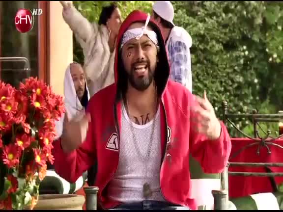 Los Meléndez reciben al nuevo pololo de la hija mayor de Leo