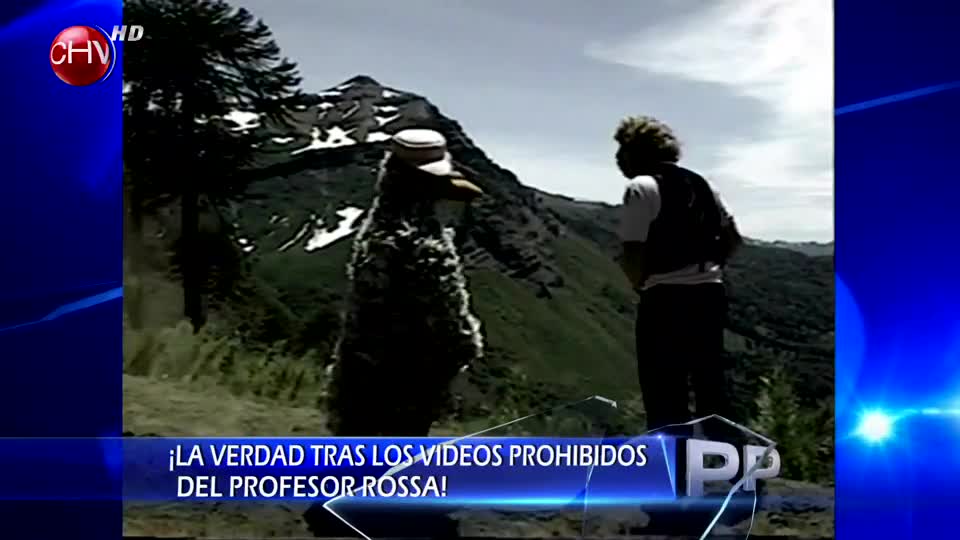 La verdadera historia tras video prohibido del Profesor Rossa