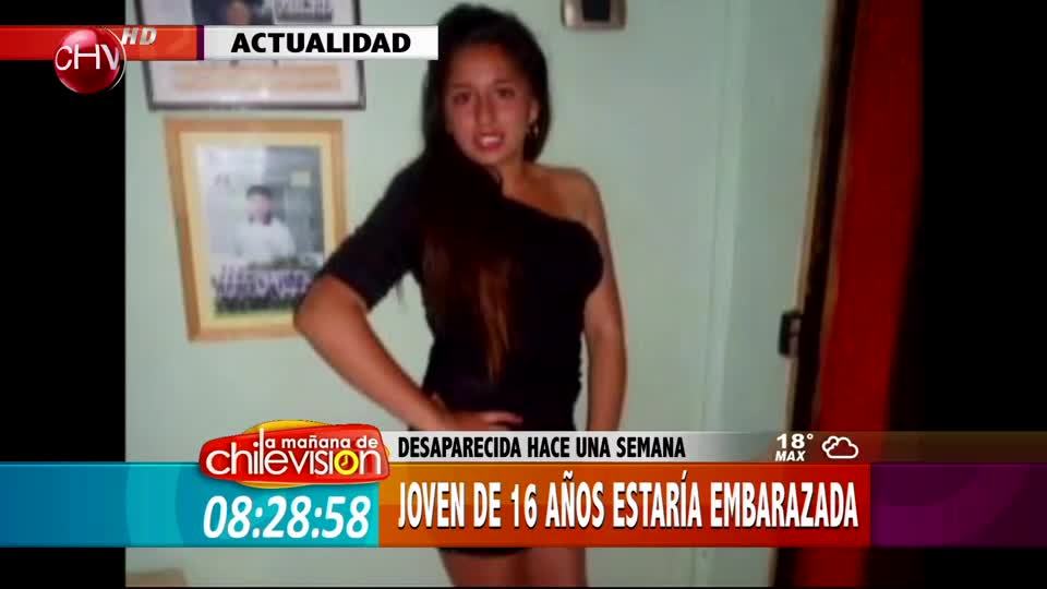 Familia desesperada por joven de 16 años desaparecida hace una semana