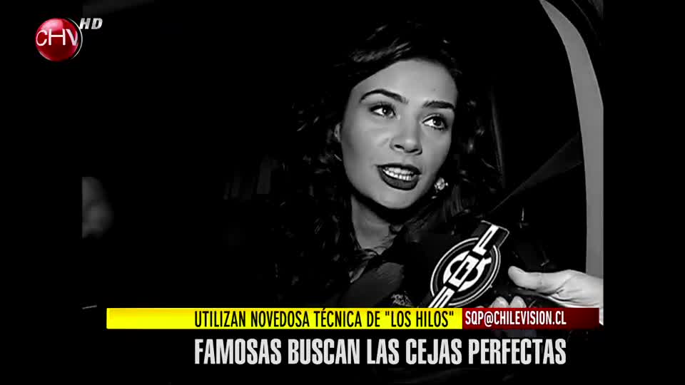 Looks de la farándula: Famosas buscan las cejas perfectas