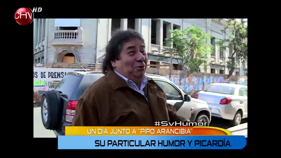 Un día junto a la picardía y el humor de 