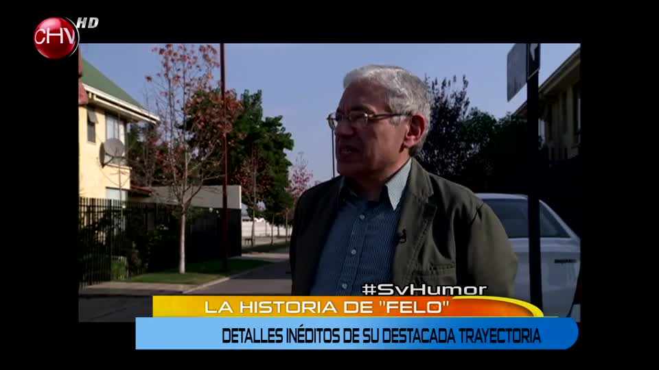 Conoce detalles inéditos de la trayectoria de Felo