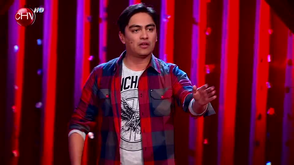 Sergio Freire: Los carretes en casa