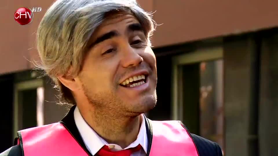 ¿Te imaginas al ex presidente como comerciante?