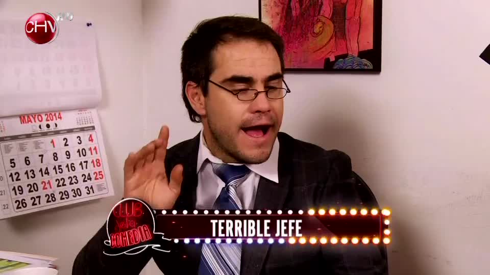 Conoce las nuevas órdenes del Terrible Jefe