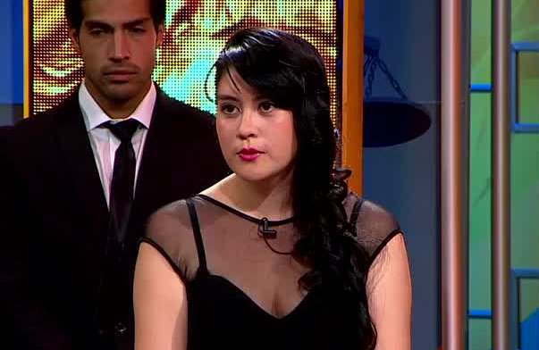 Joven matrimonio en conflicto por pensión y supuesta infidelidad