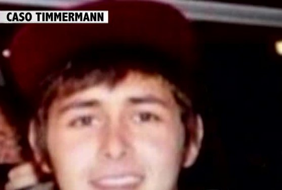 Caso Timmermann: El presunto sospechoso no se presentó a declarar