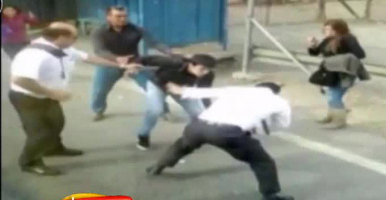 Violencia en transporte público: Una cruda realidad