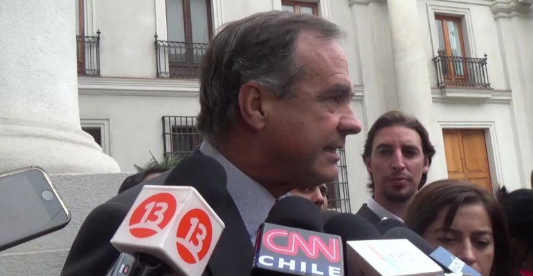 Ignacio Walker y rol de la DC en la reforma tributaria: 