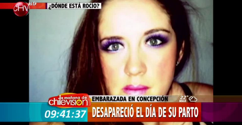 Joven con 9 meses de embarazo desaparece el día de su parto