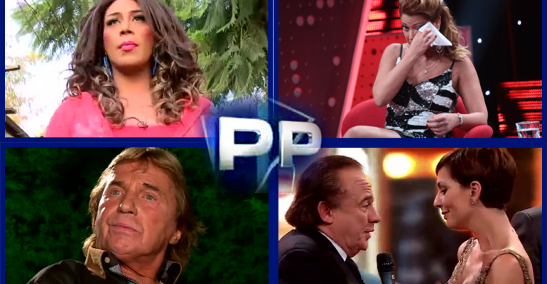 La Pola, Denisse Campos, Peter Rock y los ídolos de La Nueva Ola estuvieron en Primer Plano