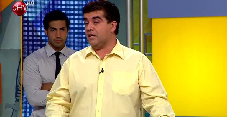 Padre e hijo en guerra por una herencia: 