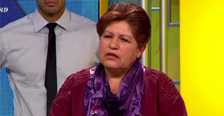 “Vengo a demandar a mi vecina para que se preocupe de su hija drogadicta”