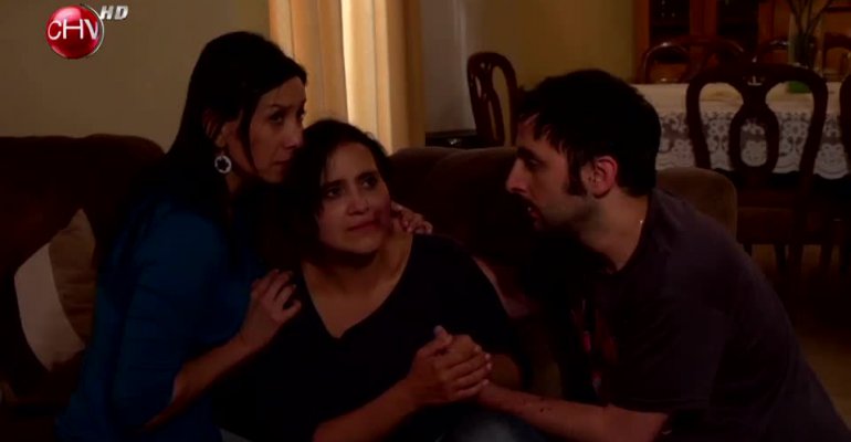 Un amor violento | Capítulo 10 de agosto