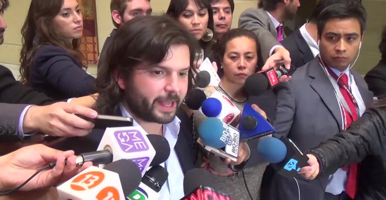 Gabriel Boric justifica votación: 