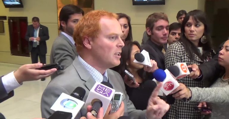 Diputados RN rechazan aprobación de la reforma tributaria y anuncian 